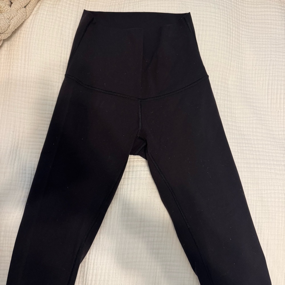 Lululemon Wunder Under Leggings